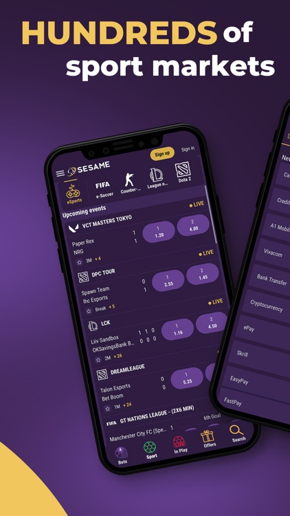 Sesame Online screenshot-3