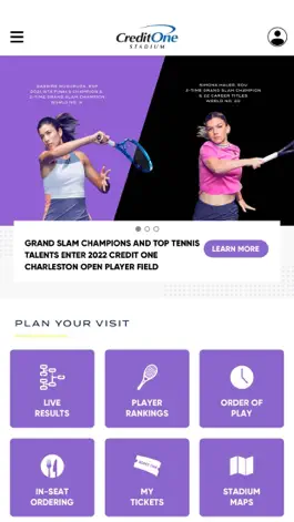 Game screenshot Credit One Stadium mod apk
