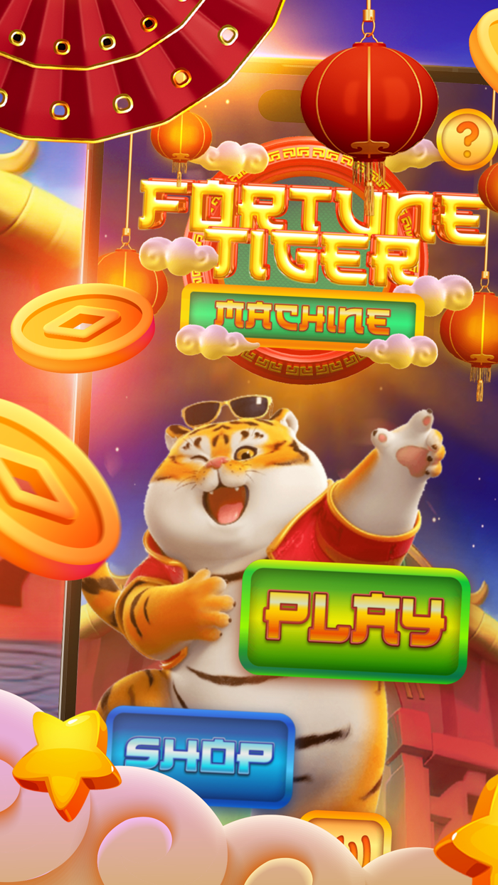 Fortune Tiger Machine