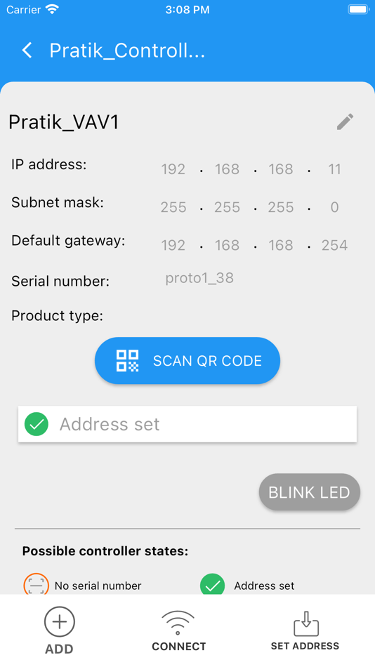 #4. AddressIT (iOS) 由: Carrier Corporation