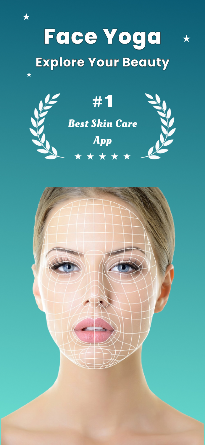 Face Yoga - Face Exercises