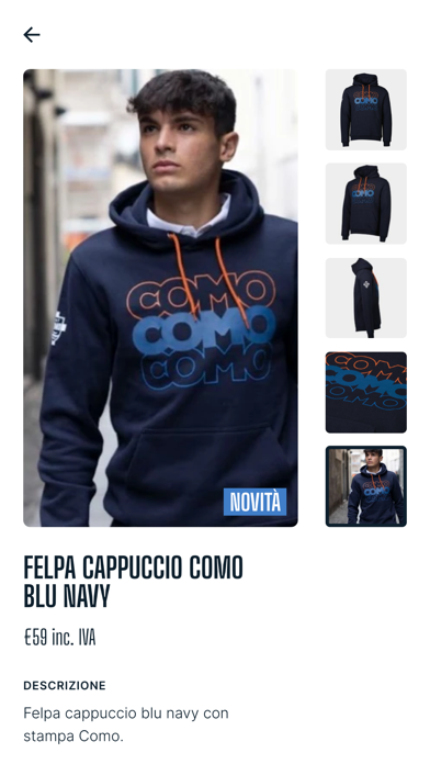 Screenshot #3 pour Como4Como