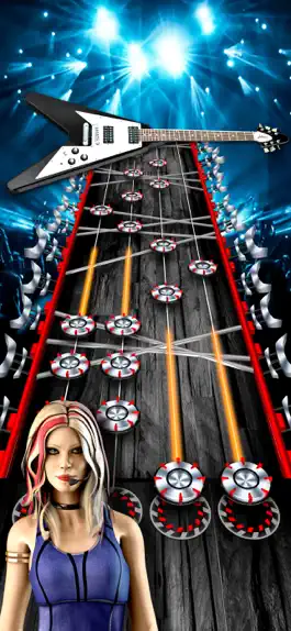 Game screenshot Guitar Arena - Hero Legend mod apk