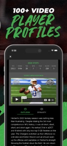 Fantasy Football Draft Kit UDK screenshot #3 for iPhone
