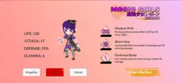 Game screenshot Magic Girls: Reborn mod apk