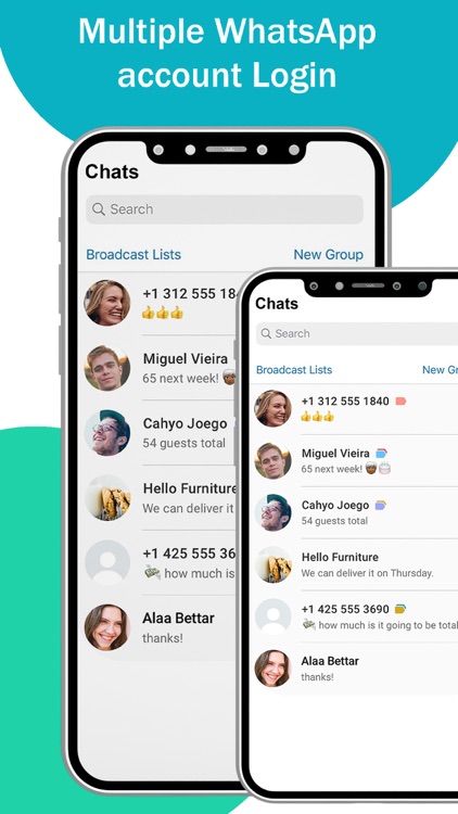 Clone App : Parallel Space