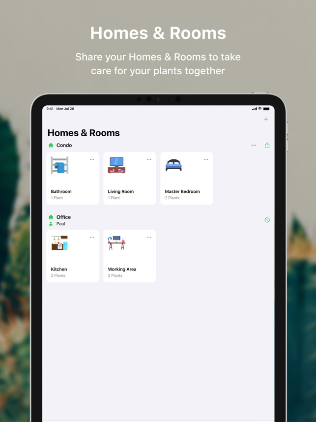 Plantbuddy：植物护理截图