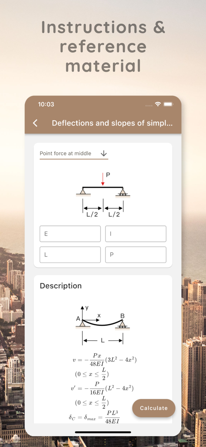Mechanical Engineering Toolkit