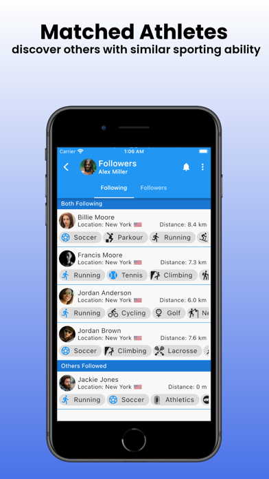 Sports HQ Screenshot