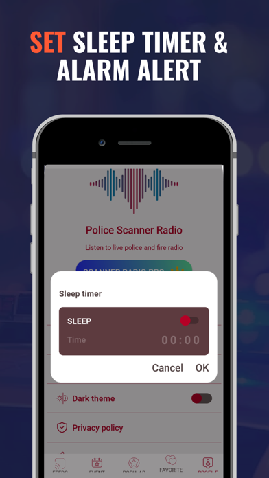 Police Scanner Radio LIVE Screenshot