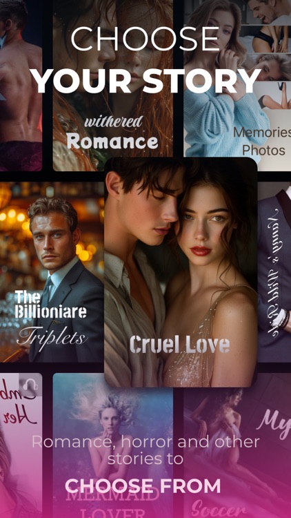 Fantasy: Chat & Text Stories