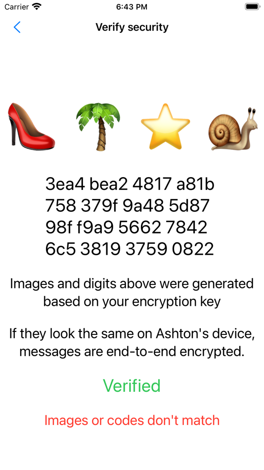 #6. Jetico Messenger (iOS) 由: Jetico