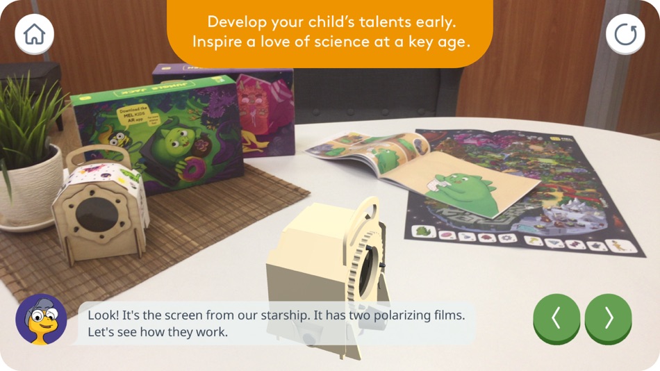 #3. MEL STEM: Science for Kids (iOS) 由: MEL Science