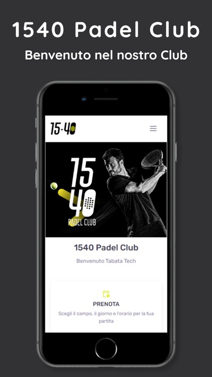 1540 Padel Club
