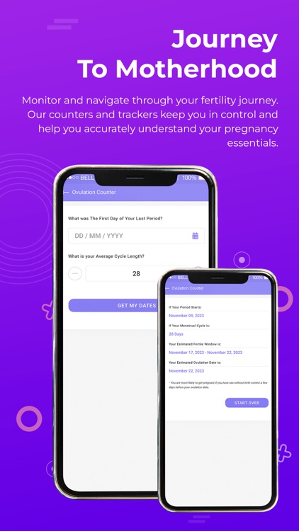 Pregnancy+Baby Growth Tracker screenshot-6