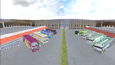 Bus Simulator Real Screenshot