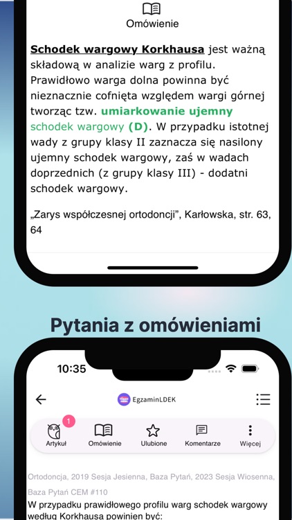 Egzamin LDEK screenshot-3