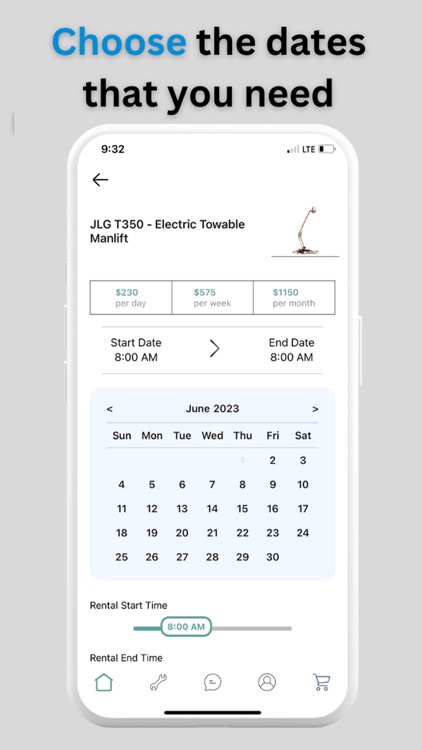 CLINK Construction Rentals screenshot-4
