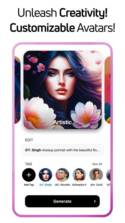 AvatarMe - AI Avatar Maker screenshot-3