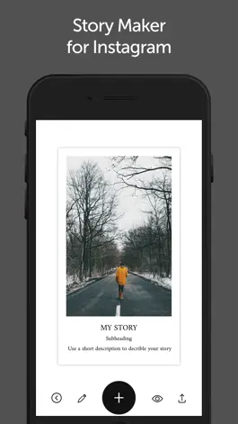 Game screenshot PicFit : Collage & Story apk