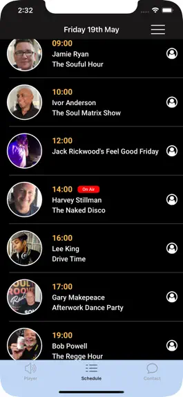 Game screenshot Soul Groove Radio apk