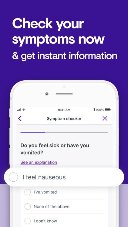 Babylon: Digital Health App screenshot-4