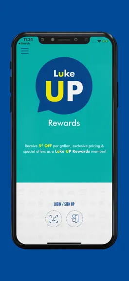 Game screenshot Luke UP Rewards apk