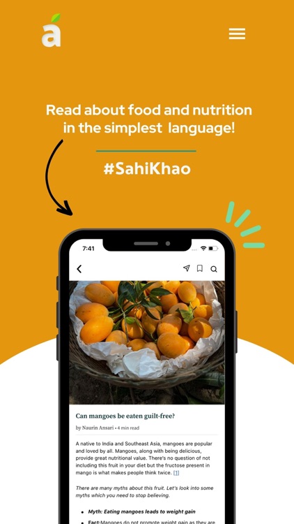 Ariso - All things Food screenshot-9