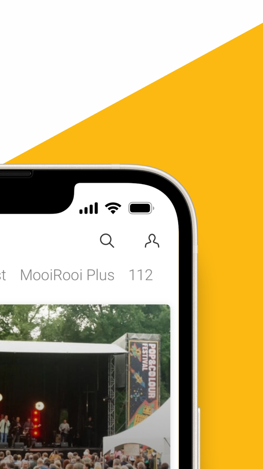 #2. MooiRooi.nl (iOS) Με: DeMooiKrant BV