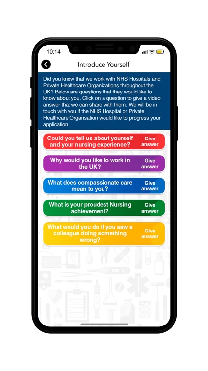 OSCE for Childrens Nurses screenshot-4