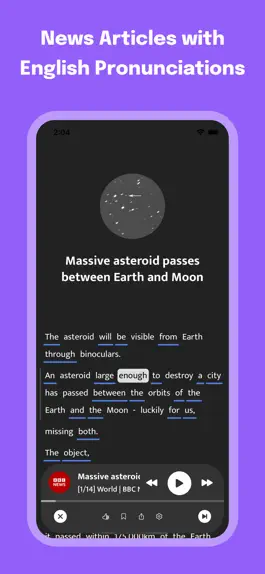 Game screenshot Englished - Learn English with apk