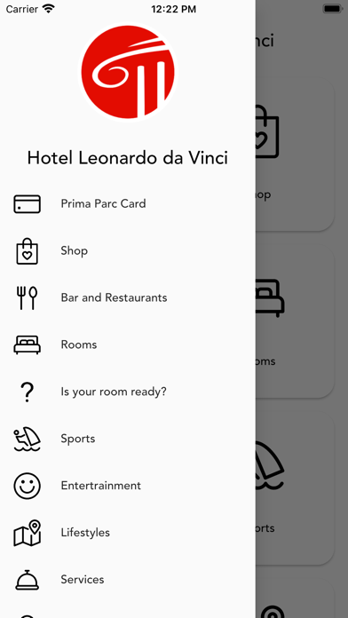 Hotel Leonardo - Limone Screenshot