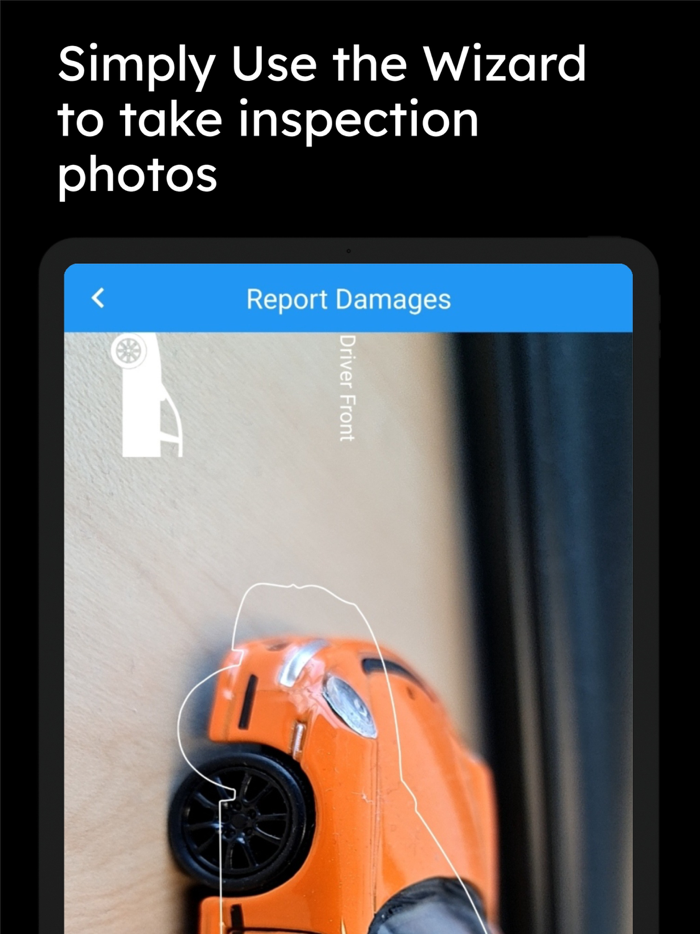 Rent Centric Mobile Inspect