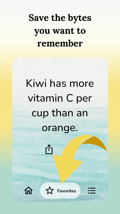 Healthy Bytes Nutrition screenshot-9