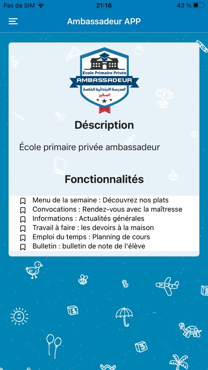 Ambassadeur App