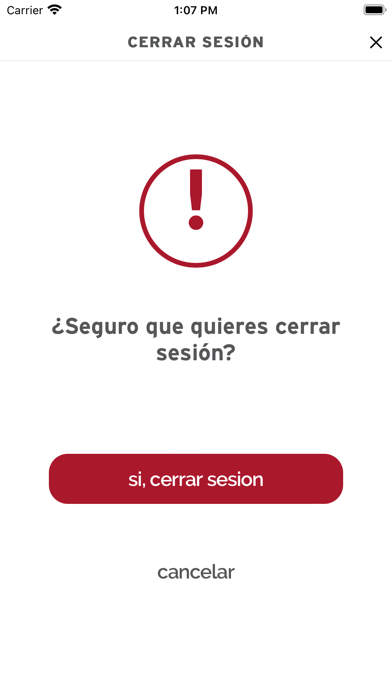 Saica Time Clock Screenshot