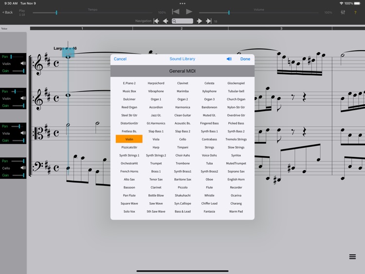 MusicJOT screenshot-8