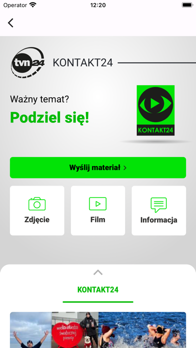 Kontakt 24 Screenshot
