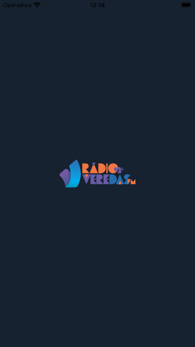 Veredas FM - Parauna-GO Screenshot