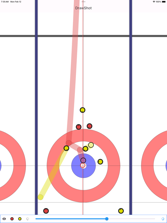 DrawShot Curling Whiteboardのおすすめ画像1