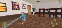 Game screenshot Granny Simulator Game mod apk
