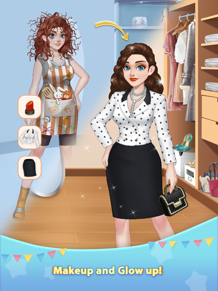 Hey Beauty Love and Puzzle