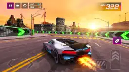 Game screenshot Night City Racing apk