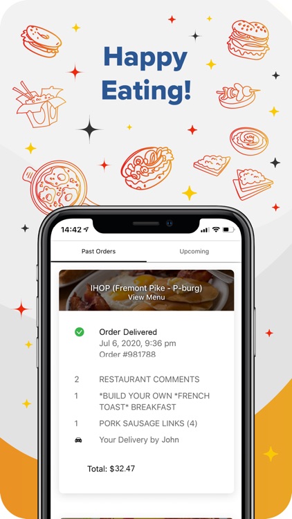 FetchMe Delivery Service screenshot-7