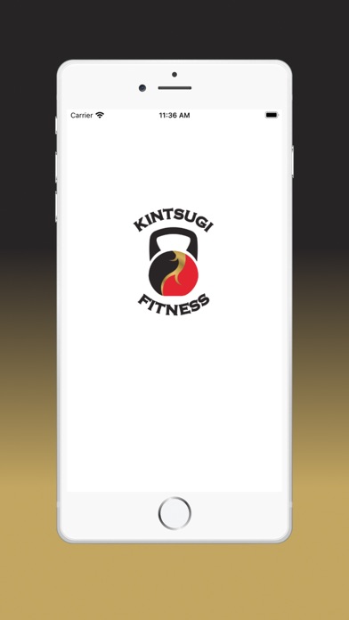 Kintsugi Fitness Screenshot