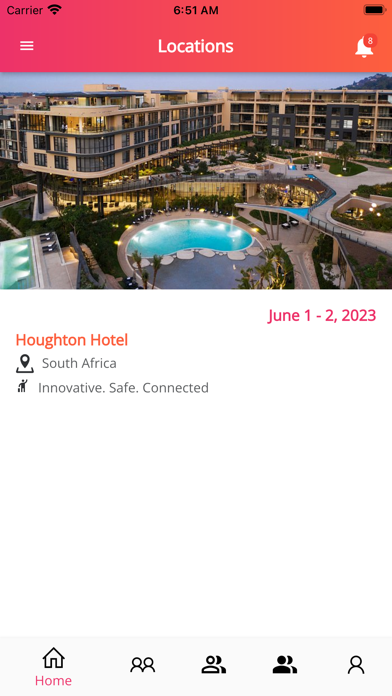 Smart Health Summit Screenshot