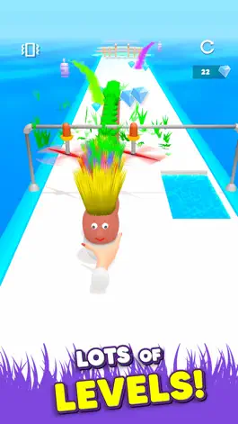 Game screenshot The Grassmen apk