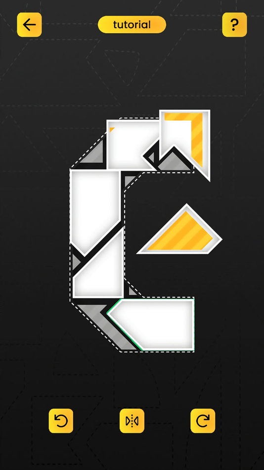 #1. Tangram Collection (iOS) 由: ERROR300 GAMES LIMITED