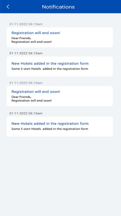 Rotary Institute 2024 - Kochi screenshot-3