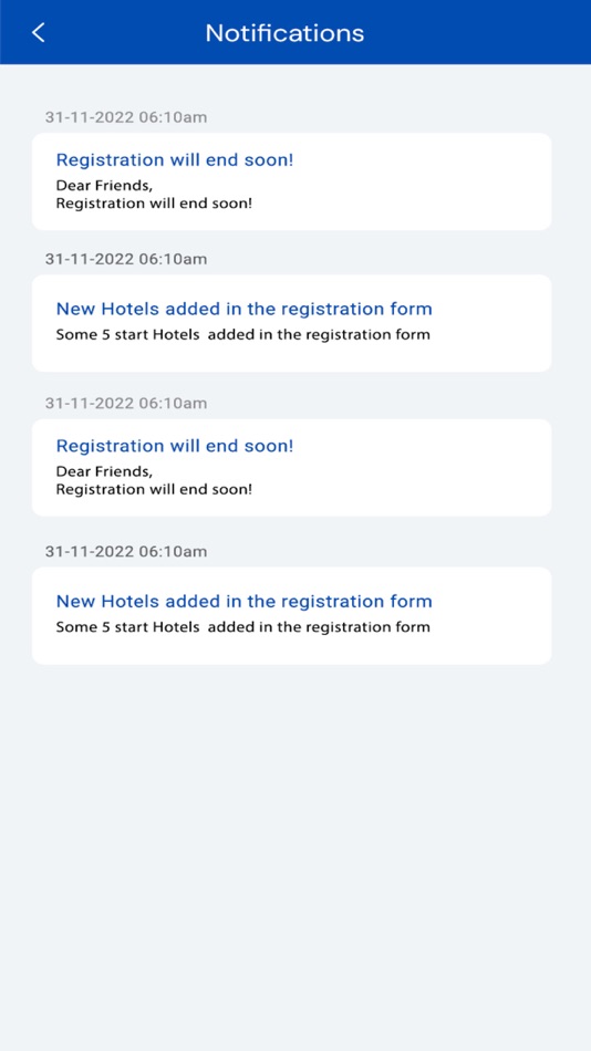 #4. Rotary Institute 2024 - Kochi (iOS) 由: Kaizen Infotech Solutions Private Limited